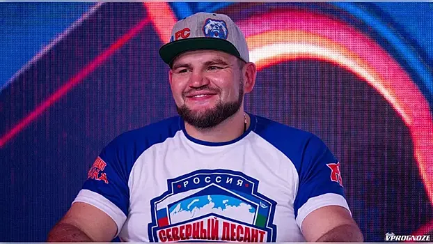 Сидельников: Чимаев - большая угроза в среднем весе