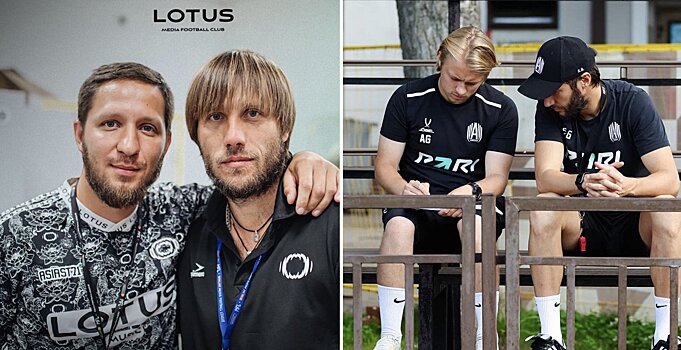 Нарзиев покинул Lotus. Его место может занять Сослан Гатагов