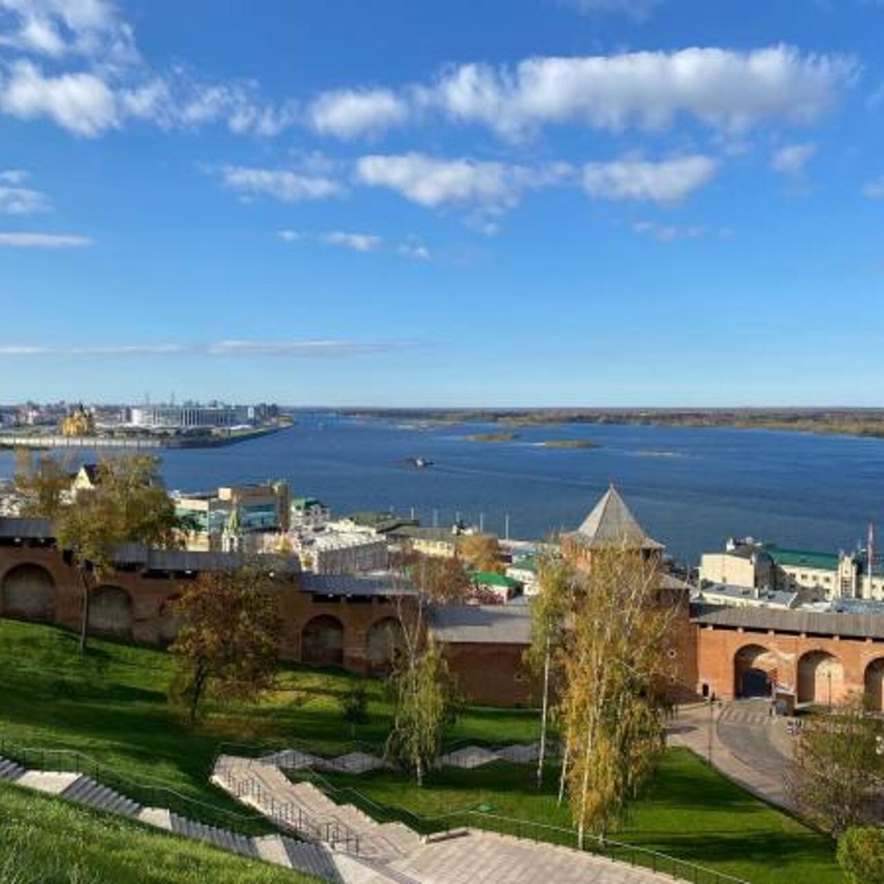 Что посмотреть в Нижнем Новгороде за один день: отзыв туриста -  Рамблер/путешествия