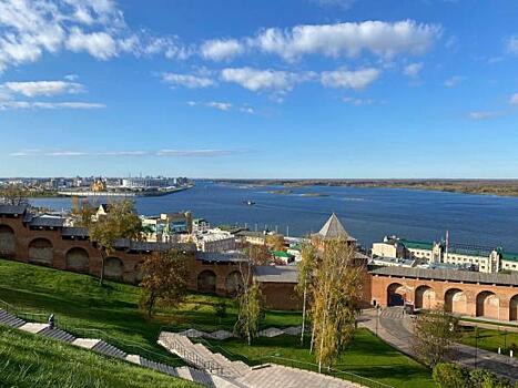 Что посмотреть в Нижнем Новгороде за один день: отзыв туриста