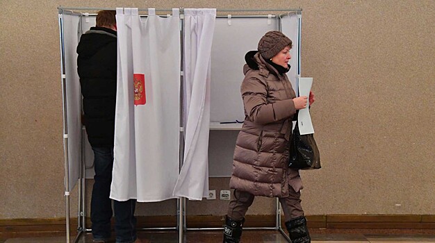 Почти 12 тыс. человек уже проголосовали досрочно на выборах в Мосгордуму