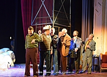 Нижегородский драмтеатр открыл 223-й сезон