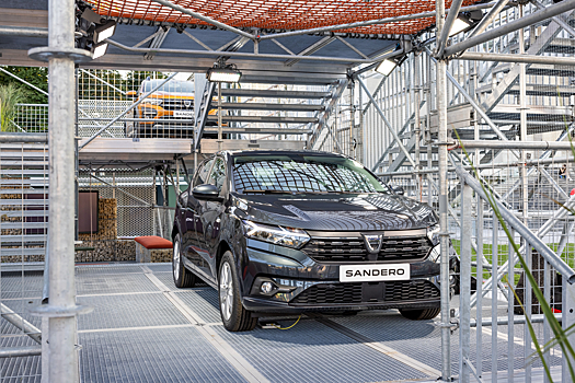 В Dacia придумали, как удержать цены на автомобили на низком уровне