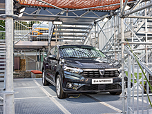 В Dacia придумали, как удержать цены на автомобили на низком уровне