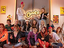 Cheetos заключил годовое партнерство с TikTok-домом Dream Team House