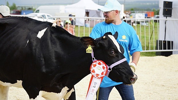 Почти 4 тысячи гостей побывали на сельскохозяйственной выставке «АгроПро» в Удмуртии