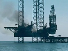 ВСУ лишись систем наведения дронов с газовых платформ в Черном море