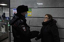 Рублем наказывают только самых несознательных: как проходят рейды по соблюдению масочного режима на станциях МЦД