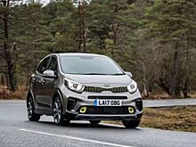 Kia Picanto X–Line: в Британии его оценили минимум в £ 12 595
