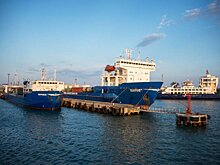 Запрет перевалки грузов на морском рейде подтолкнет модернизацию портов