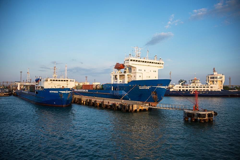 Запрет перевалки грузов на морском рейде подтолкнет модернизацию портов