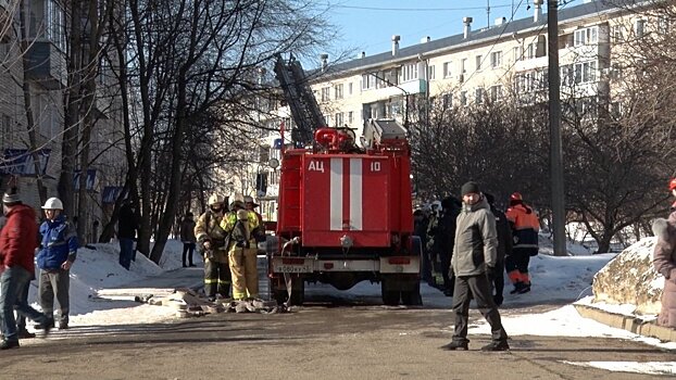 В Нововятском районе ликвидировали последствия «взрыва» газа в жилом доме