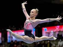 Гимнастка Мельникова получила визу и выступит на турнире в Париже