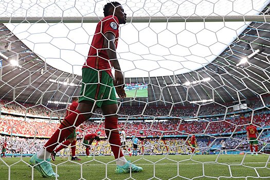 Португалия — Германия — 2:4, 19 июня 2021: разбор матча Евро-2020, провальный матч Португалии в обороне
