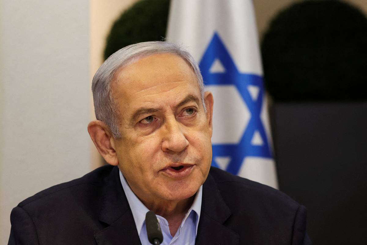 Нетаньяху поручил ЦАХАЛ выбрать цели для ответного удара по Ирану