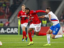 «Спартак» трижды пропустил в 1-м тайме, «Рейнджерс» нанёс только 2 удара в створ