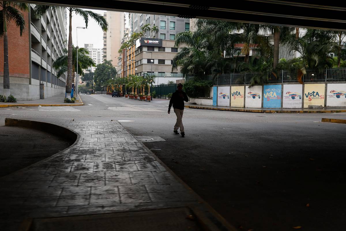 Европу обвинили в лицемерии на фоне атаки США на Венесуэлу