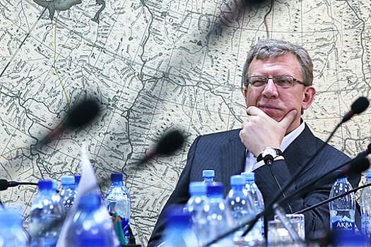 Кудрин рассказал о генералах, снятых после его проверок