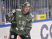 СКА выступил с официальным заявлением по ситуации с Кузнецовым