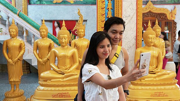 Туристов в Таиланде попросили контролировать себя после алкоголя