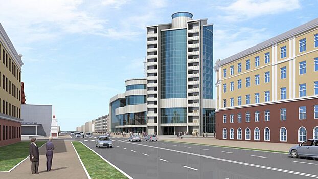 Аукцион на строительство Дворца спорта в Калуге не состоялся