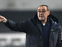 Сарри возглавил «Лацио»