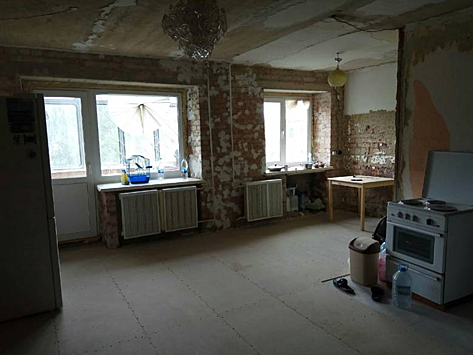 Массовые проверки перепланировок квартир начались в Омске