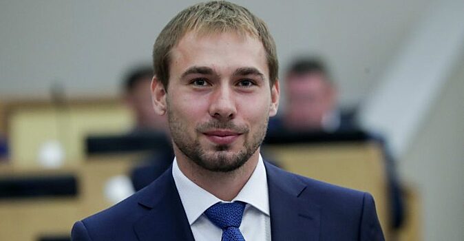 Шипулина поприветствовали в Госдуме