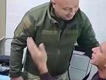 Сотрудники военкомата Хмельницкой области силком затащили больного на мясной штурм