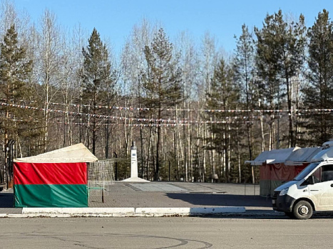 Администрация Сковородинского округа ответила на претензии по работе ярмарки на площади Победы