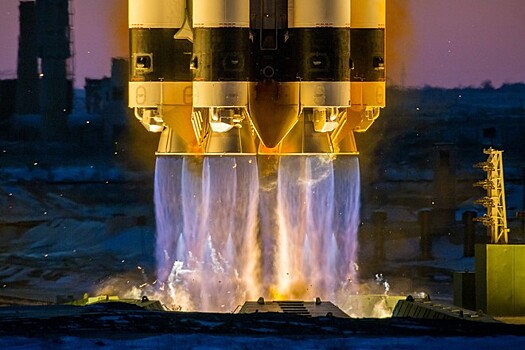 Роскосмос собирается запустить на орбиту «буксир» с ядерным двигателем