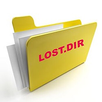 LOST.DIR — что за папка на Android, флешке, можно ли удалить?