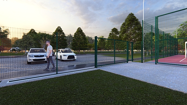 В Новобейсугском поселении обсудят с жителями проект для краевого конкурса местных инициатив