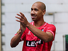 Футболист Эмерсон — о новогоднем застолье: «Метаболизм у меня хороший, поэтому могу позволить себе многое»