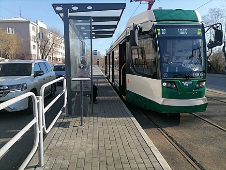 В Ленинском районе Челябинска на выходные дни закроют движение трамваев