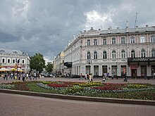 Флэшмоб имени Максима Горького состоится на Театральной площади