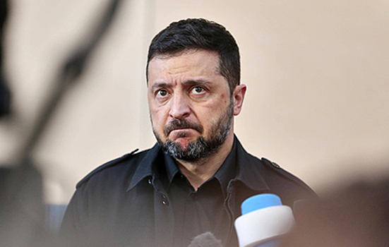 Выяснилось, что заставило Зеленского согласиться на переговоры в Абу-Даби