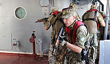 НАТО создает на Украине плацдарм для давления на Россию
