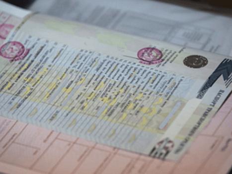 Переход на электронные паспорта транспортного средства будет проходить в течении года