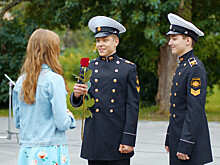 В кино выходит фильм «Нахимовцы»