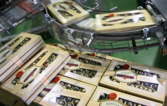 В России прекратили выпускать шоколад «Коркунов» и Dove