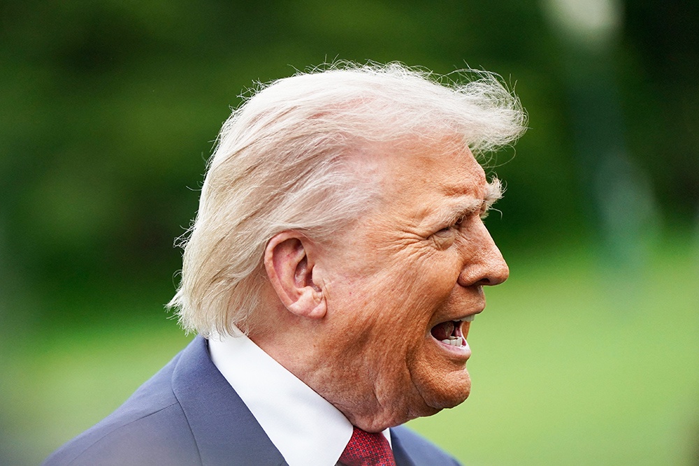 Трамп не исключил возобновления операции "Проект Свобода" в Ормузском проливе