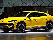 Lamborghini отчиталась о росте заказов суперкаров