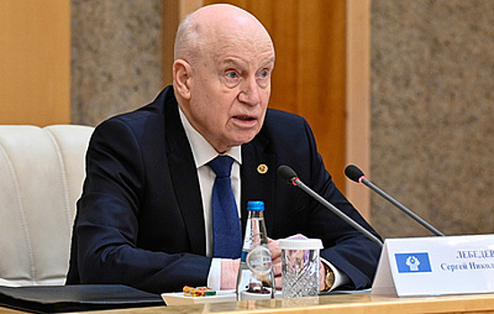 Лебедев: заявления о выходе из СНГ ставят под вопрос независимость Молдавии