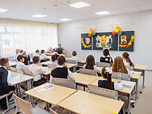 Сразу несколько школ в Орехово-Зуевском округе открыли свои двери после капремонта