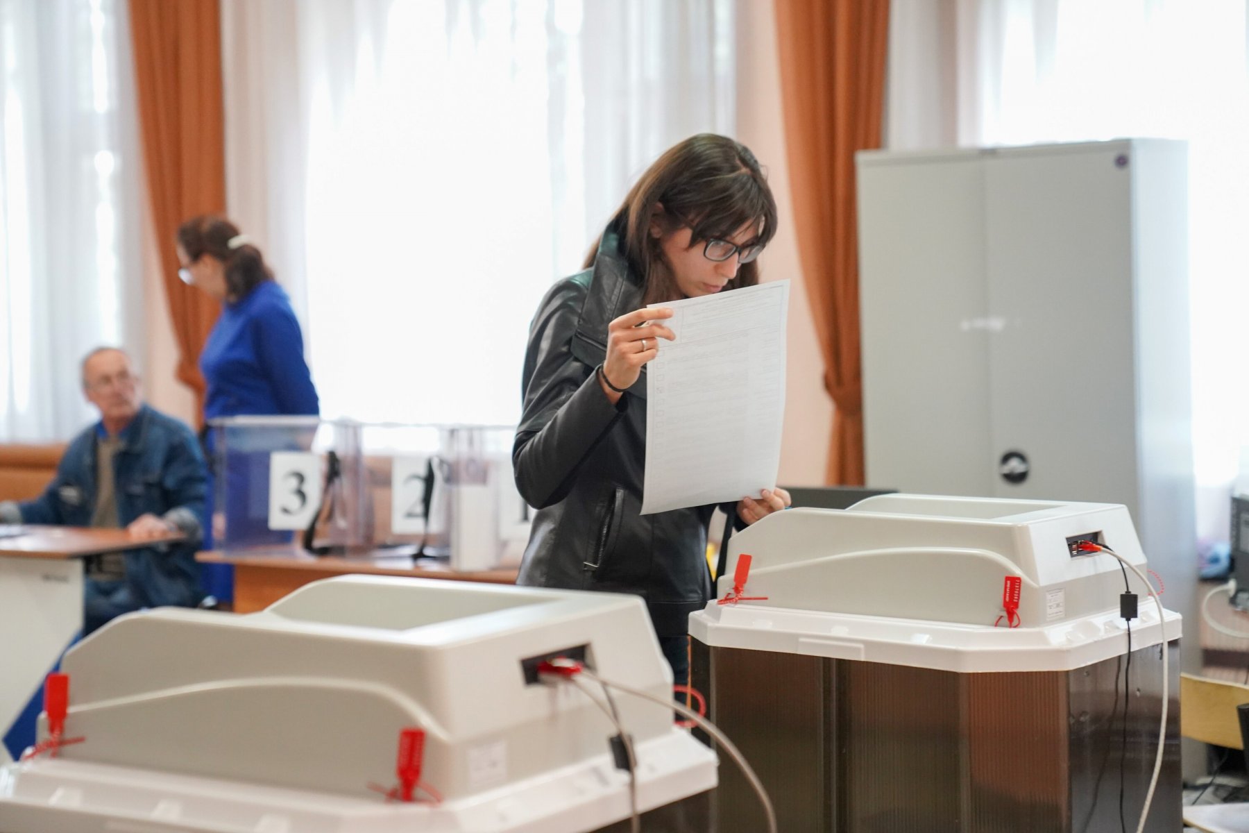 Муниципальные выборы в российской федерации