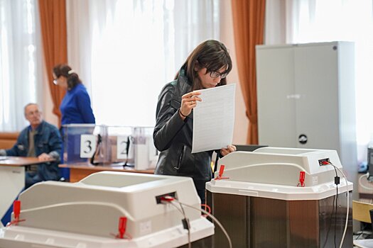 Выборы 10 сентября: Талдомский городской округ