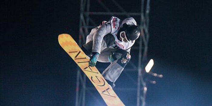 Москва онлайн покажет финал Кубка Европы по сноуборду