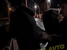Пензенец: Парень пытался броситься с моста Дружбы