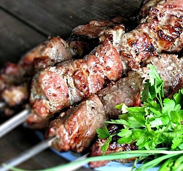 Самый вкусный маринад для шашлыка из баранины